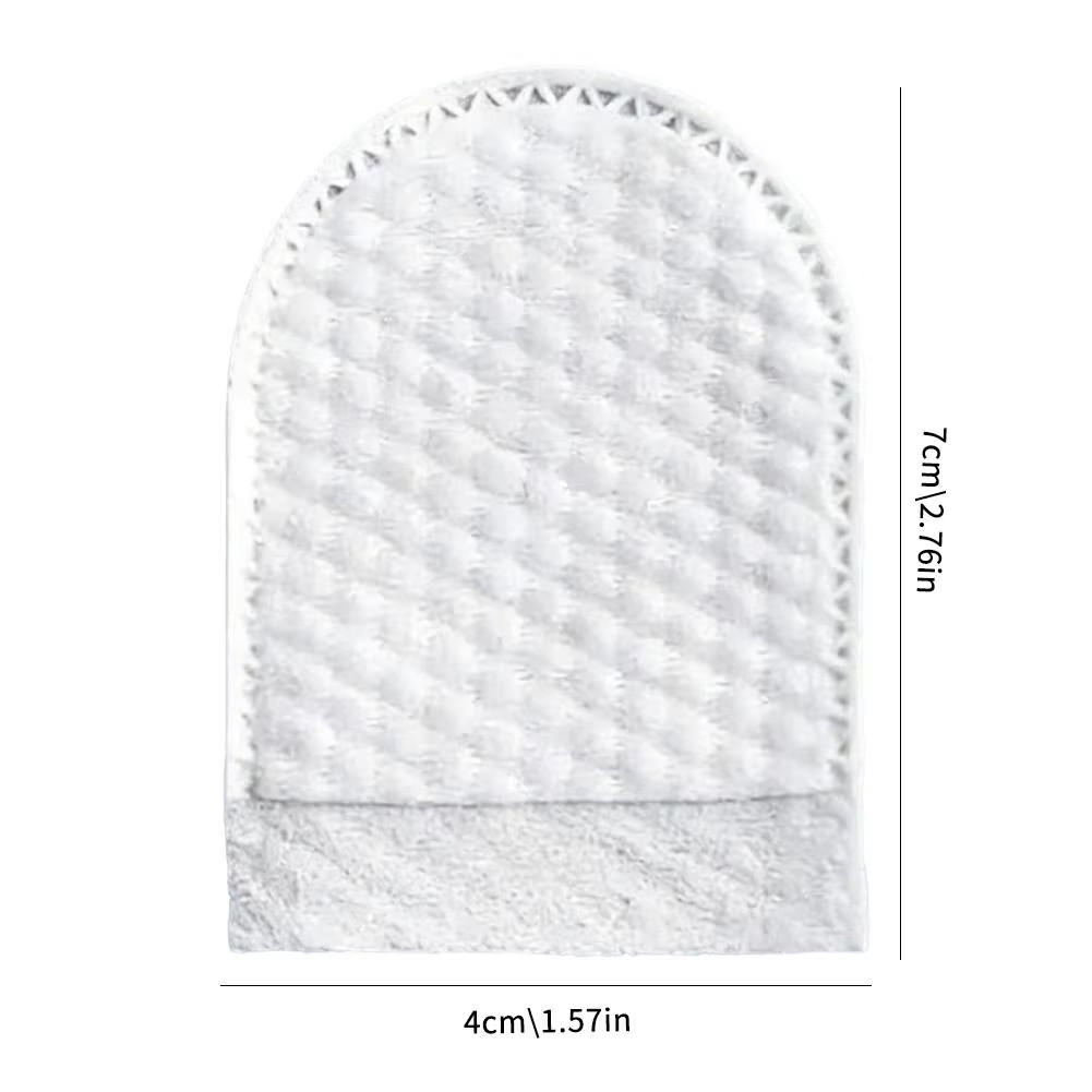 100PCS Cotton Filter Bag For Faucet, DIY Faucet Filter Cotton Bags Water Filters