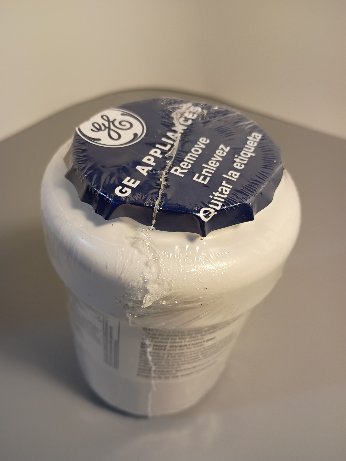 Genuine GE MWF Refrigerator Water Filter 6 Months 300 Gallons NEW SEALED
