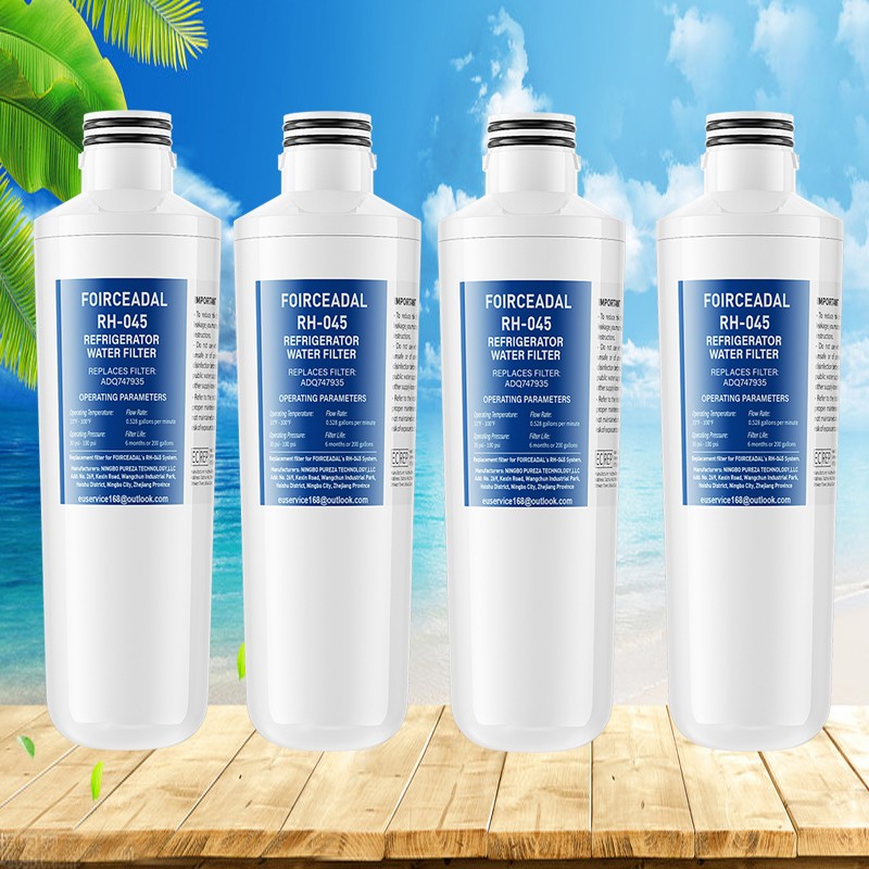 10-1Pcs For LG LT1000P Fridge Replacement Refrigerator Water Filter ADQ747935 US