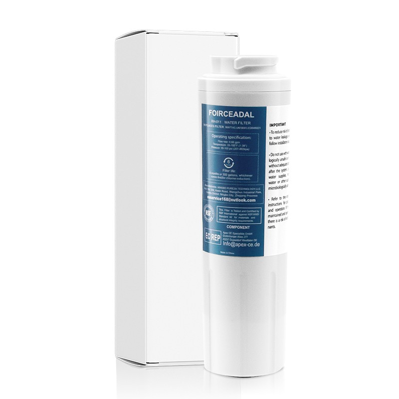 1-6Pack for Maytag UKF8001 UKF8001AXX750 469005 469006 Filter-4 Water Ice Filter
