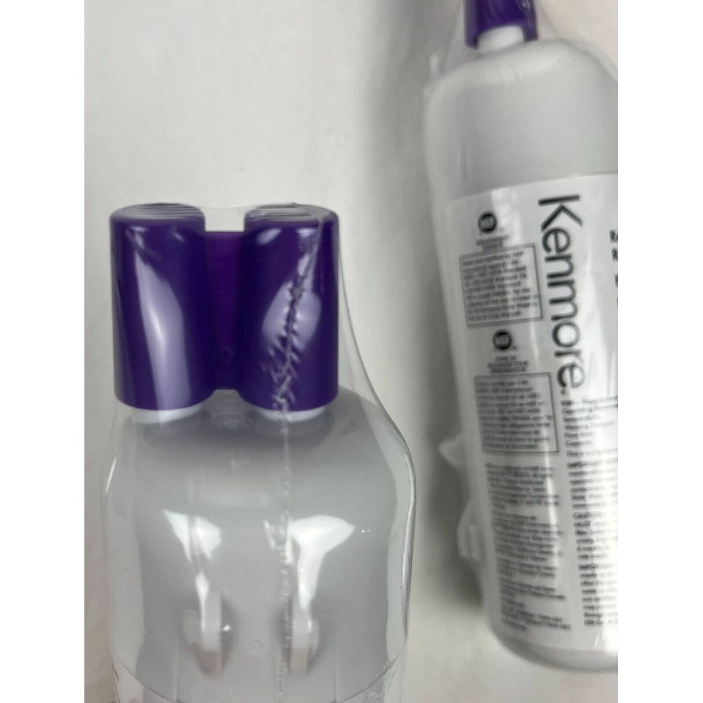 2 Pack Kenmore 9081 Replacement Refrigerator Water Filter 46-9081 Sealed