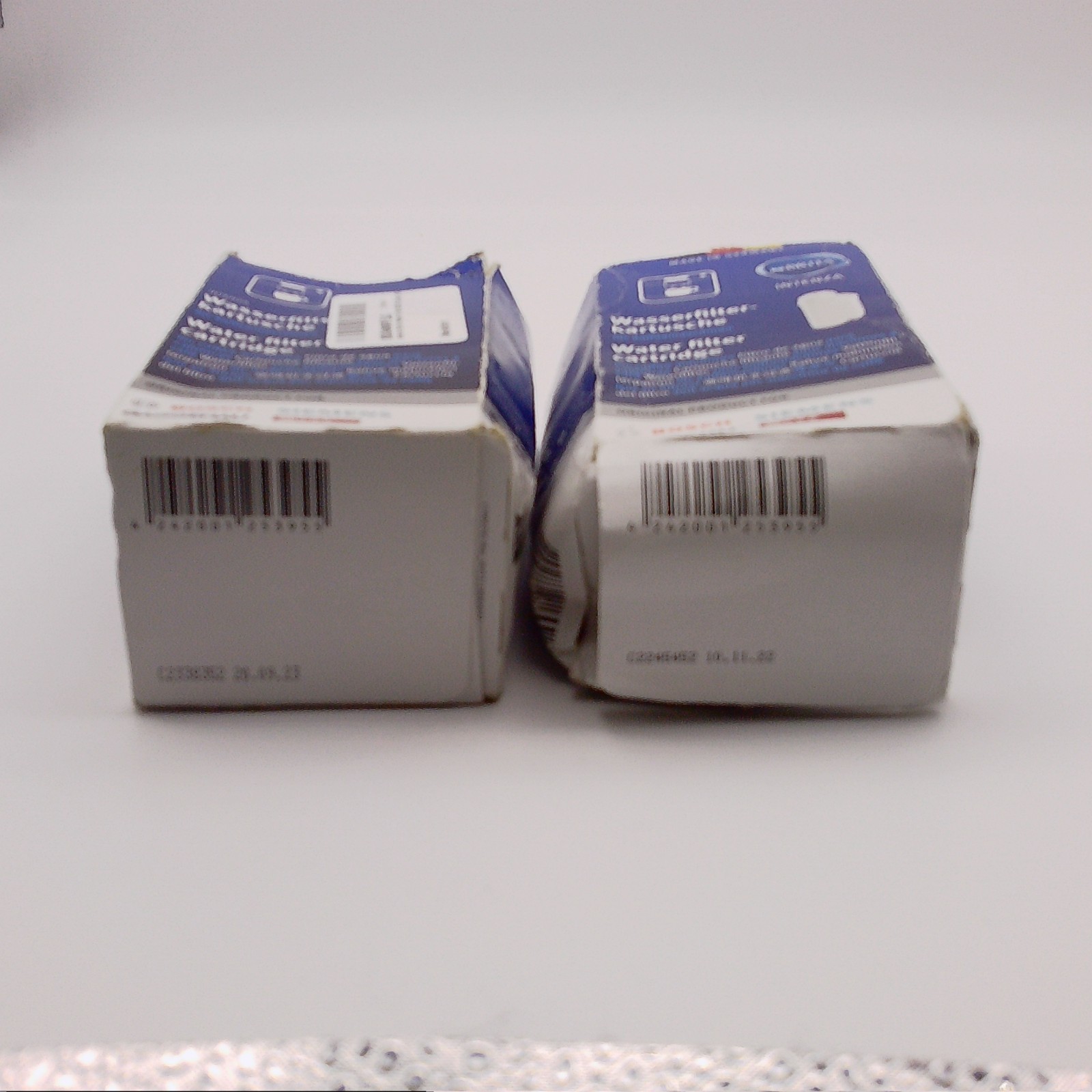 2 PK Genuine Brita Intenza Water Filter Siemens Bosch Neff Gaggenau TZ70003