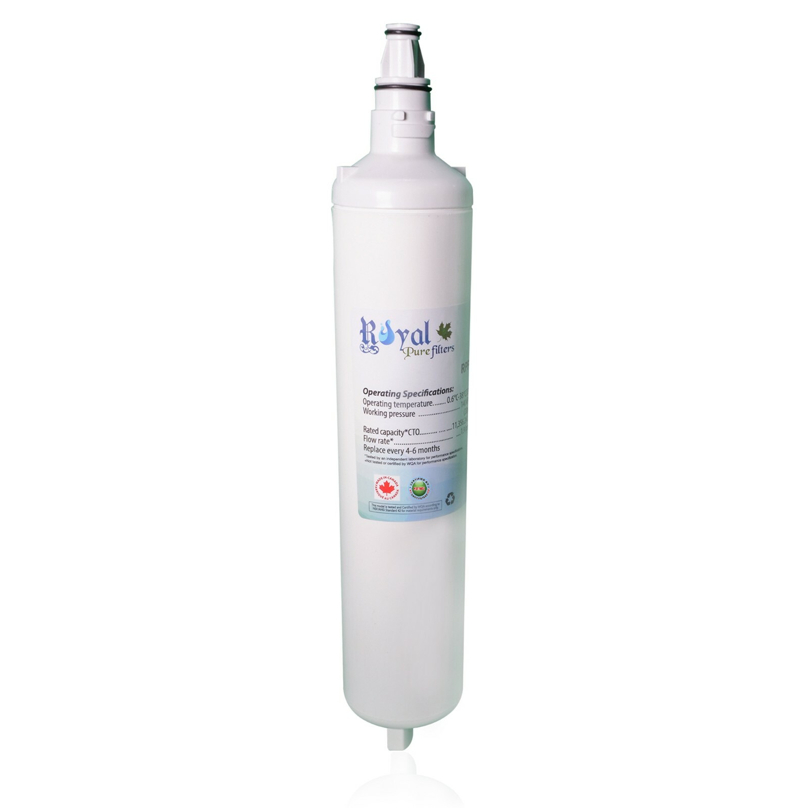 Fits Kenmore 469990 Replacement Refrigerator Water Filter RPF-5231JA2006A(1Pack)