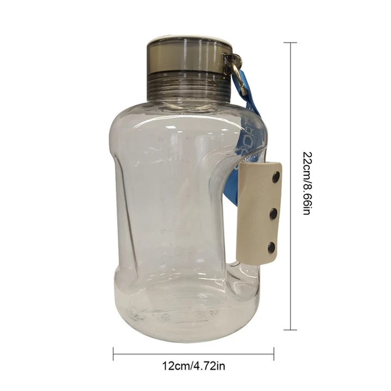 1.5L Hydrogen-Rich Water Cup Hydrogen Rich Generator Bottle Titanium Quality Fil