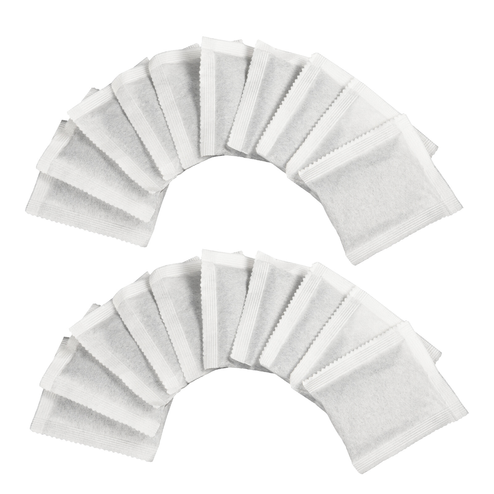 Activated Charcoal Carbon Filter in 20 Bags Packs For Pure Water Distiller SALE