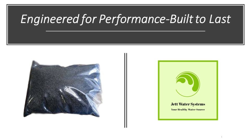 DI Resin, Mixed Bed Ion Exchange UltraPure Water Grade (1-5 lbs)