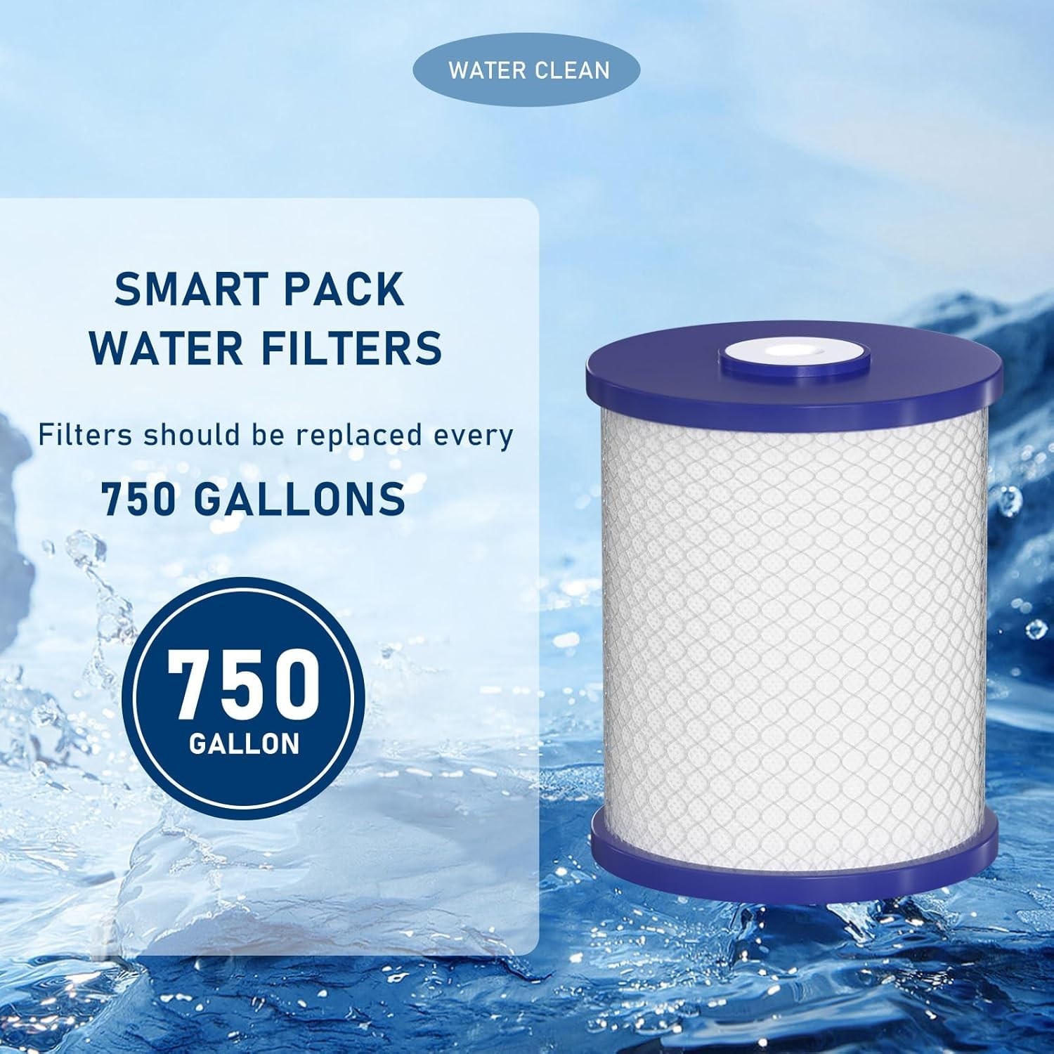 Coconut Shell Activated Carbon Water Filters Royal Prestige Frescapure
