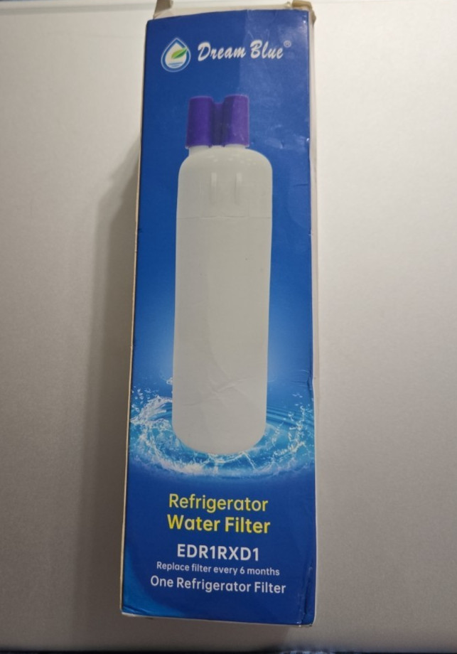 Dream Blue Refrigerator Water filter 1 Filter1