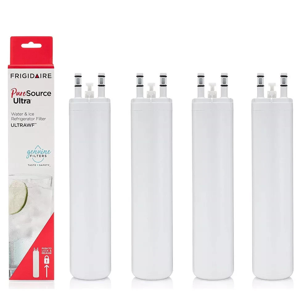 ULTRAWF Frigidaire Ultra PureSource Refrigerator Water Filter 4 Pack New