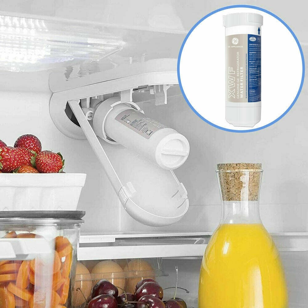 1Pack GE XWF Replacement XWF Appliances Refrigerator Water Filter New USA