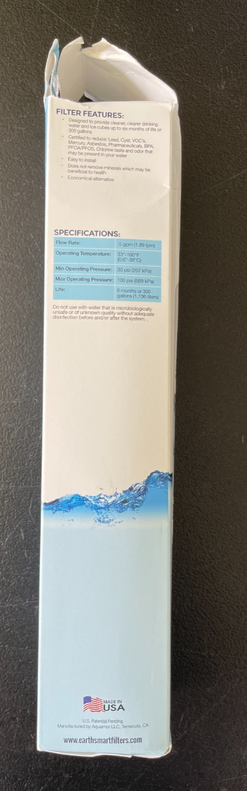 Earth Smart compatible/w LG LT600P 5231JA2006A 5231JA2006F 5231JA2006B 469990