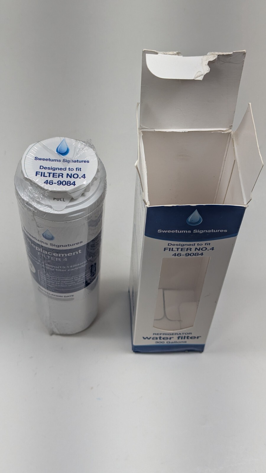 Sweetums Signatures – Filter NO. 4, 46-9084 Replacement (1 Filter) 300 Gallons