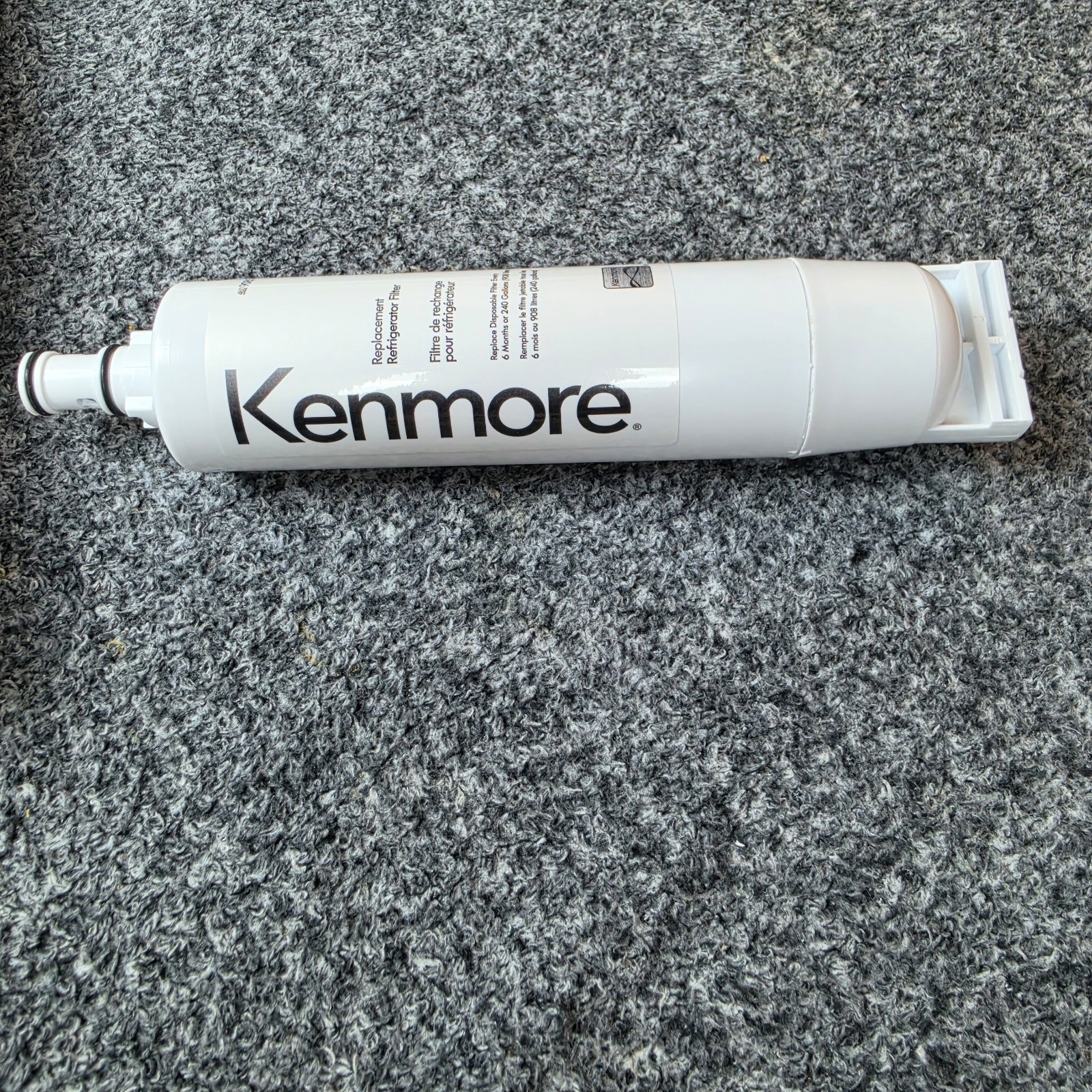 Kenmore 9085 Refrigerator Water Filter 469085 Open Box