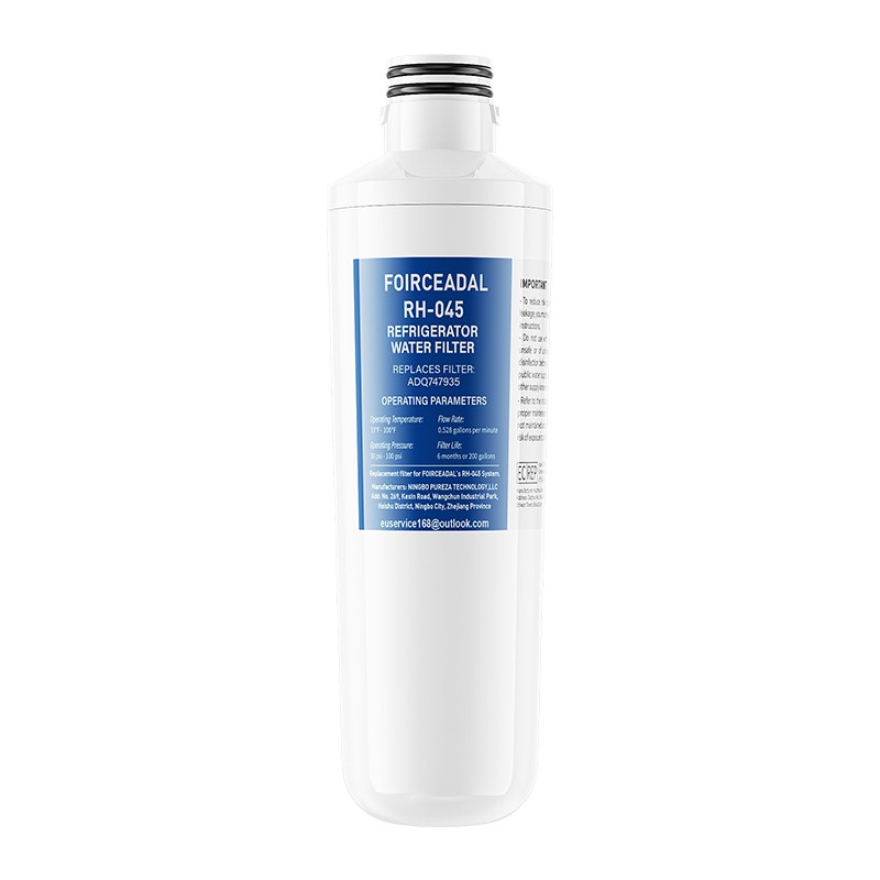 4Pack Replacement Refrigerator Refresh Ice Water Filter for LG LT1000P ADQ747936