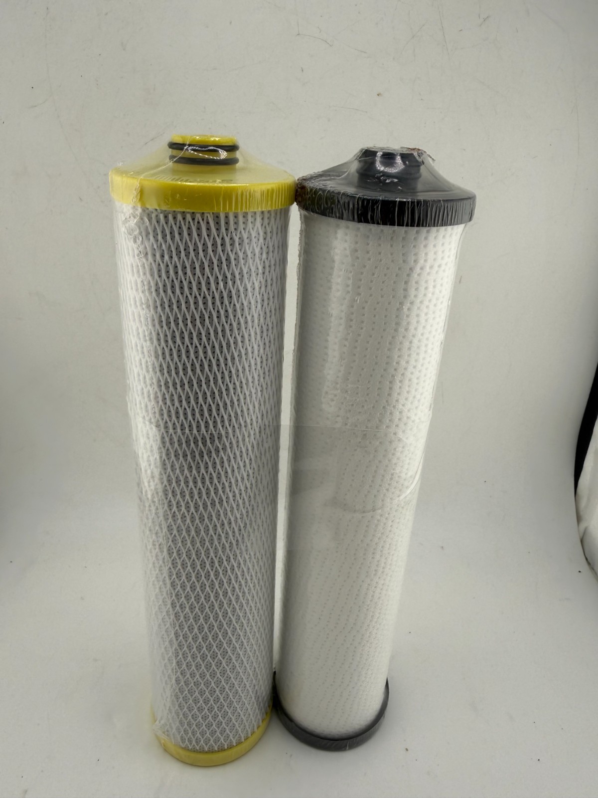 Aquasana Set Water Filter Cartridges 2-Stage Max Flow Claryum Under Sink, SEALED