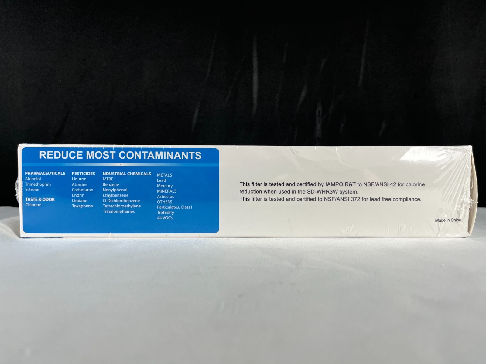 Oh Fulls Refrigerator Water Filter Compatible For Various Brands 3 Pack