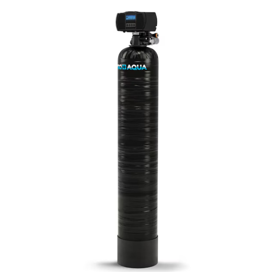 PRO+AQUA Well Water Filtration System 10 GPM Iron Filter Hot Deal New