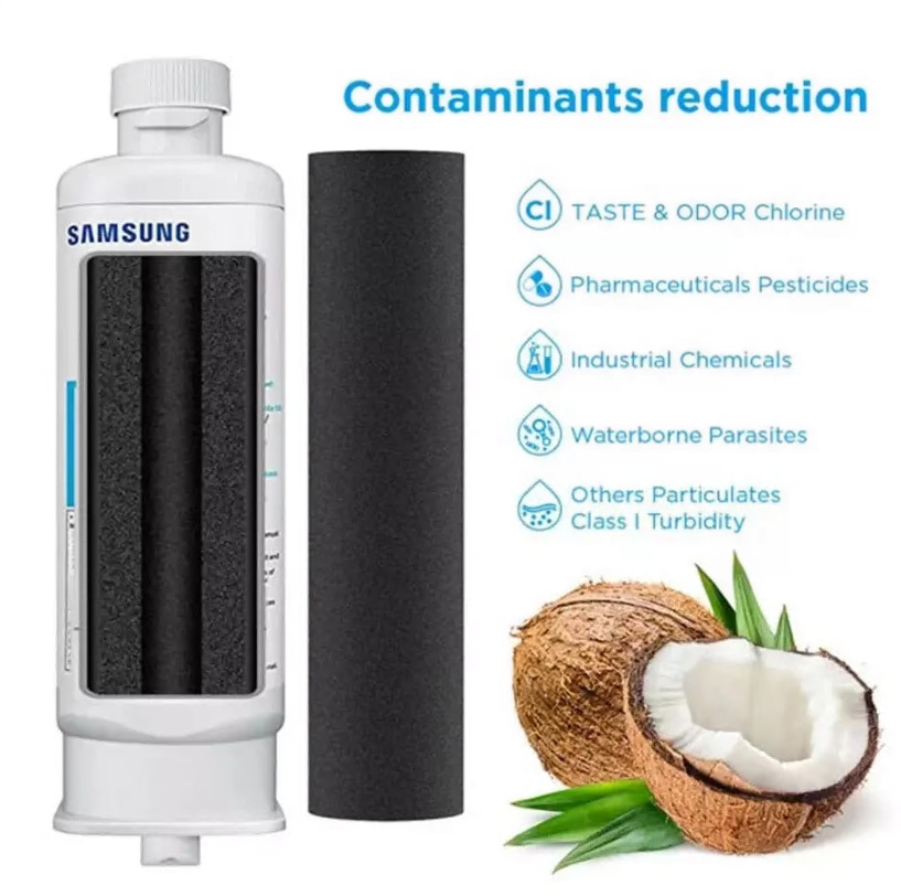 1/2/3/4-PACK DA97-17376B Samsu Refrigerator Wate Filter Replacement US FREE SHIP