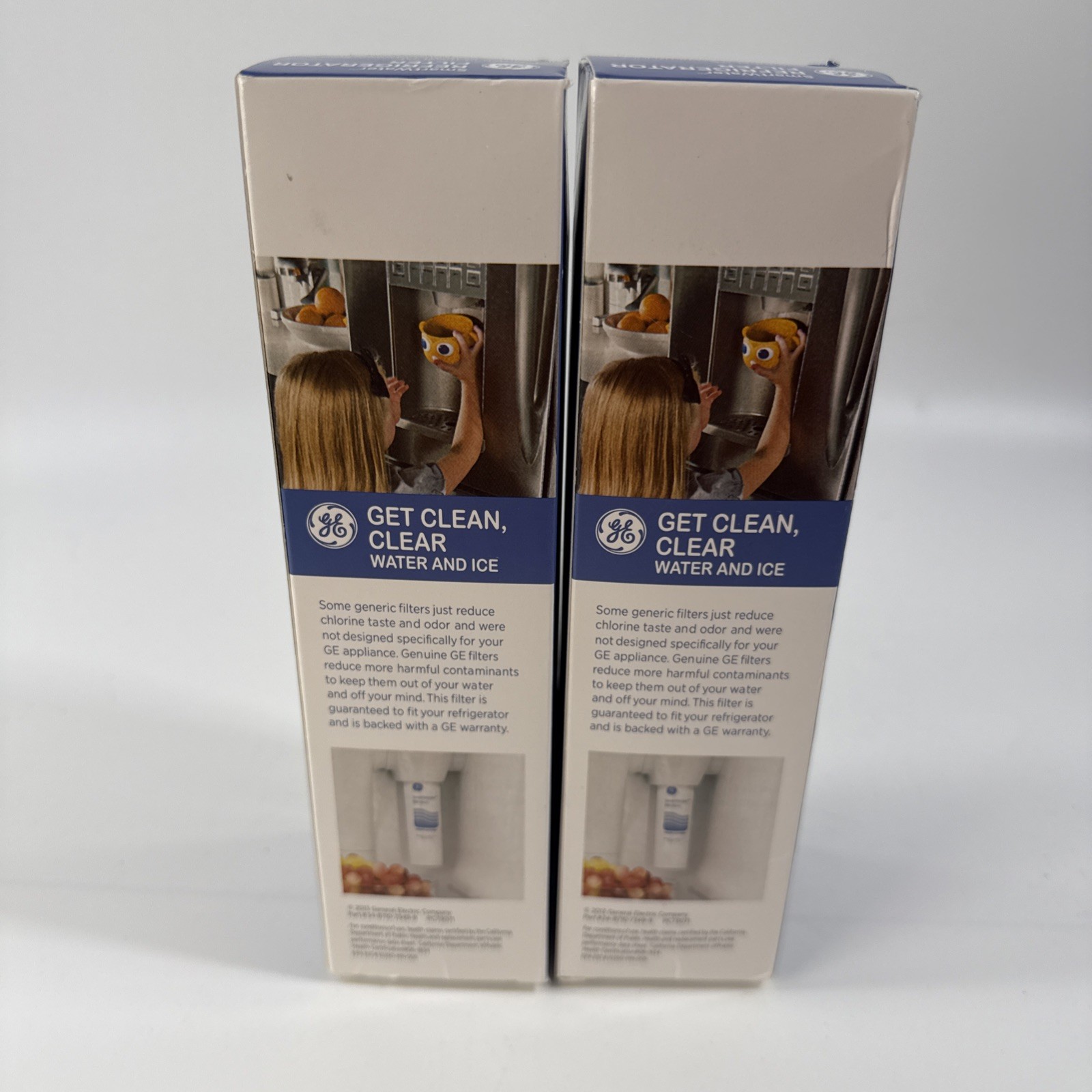 SmartWater Refrigerator GE Water Filter MSWF New