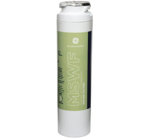 GE MSWF Refrigerator Smartwater Water Filter Cartridge