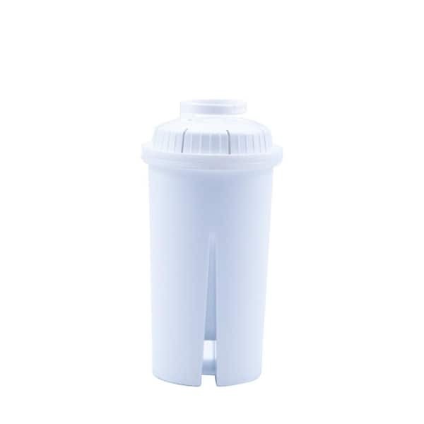 HDX Water Pitcher Replacement Water Filter Cartridges BPA Free (8-Pk) BRITA
