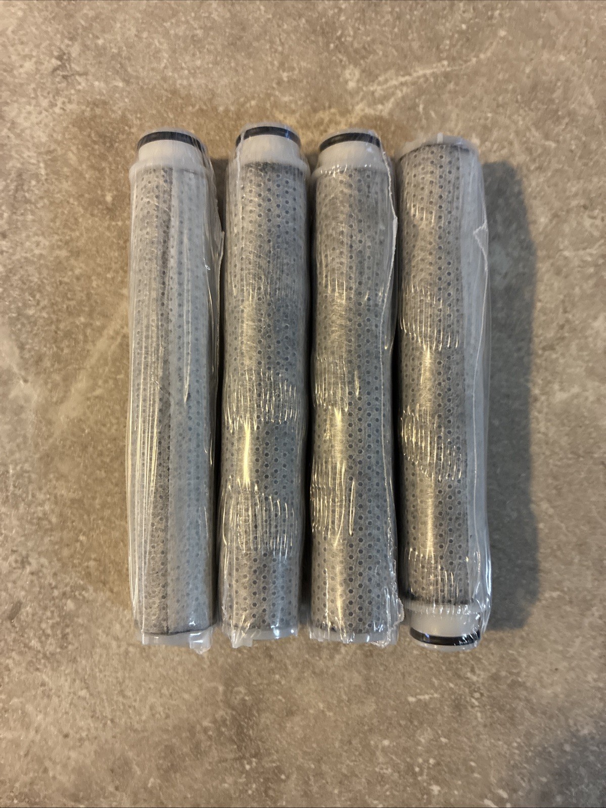 3 – 4 Packs Replacement Filters for Feelso Bathroom Faucet Charcoal filter
