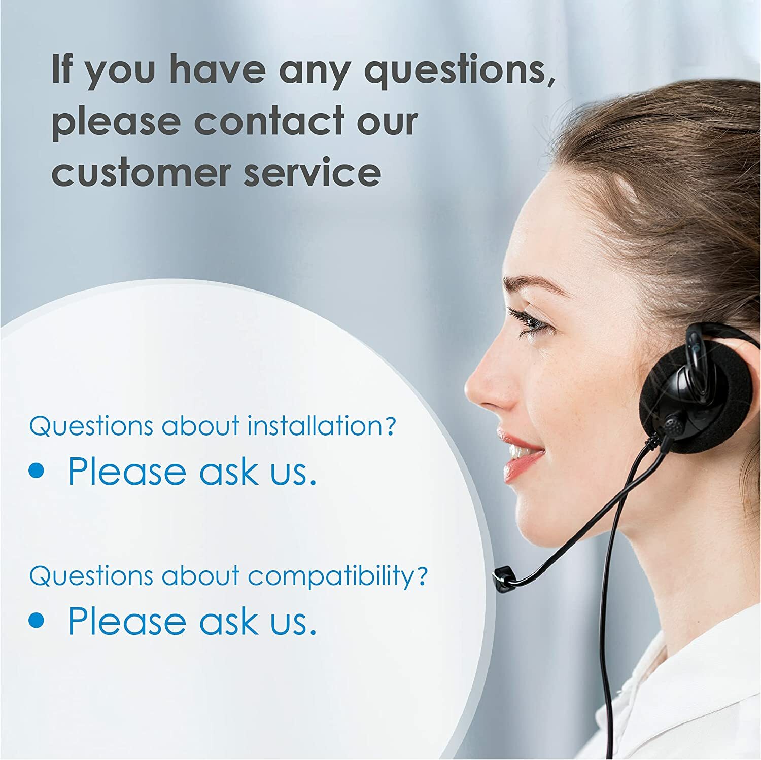 Waterdrop WD-G3P800-N2RO Filter, for WD-G3P800-W Reverse Osmosis System
