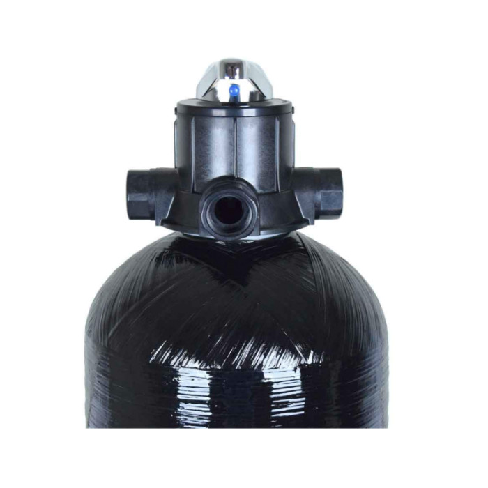 Whole House Water Filtration System Manual Valve | 2 cu.ft. 12×52 TANK