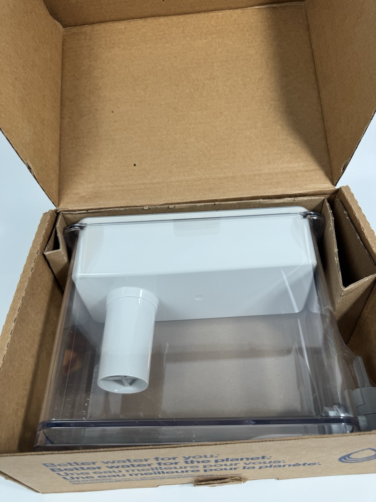 Brita UltraMax 27 Cup Water Filter Dispenser Gray BPA Free Standard Filter 50749