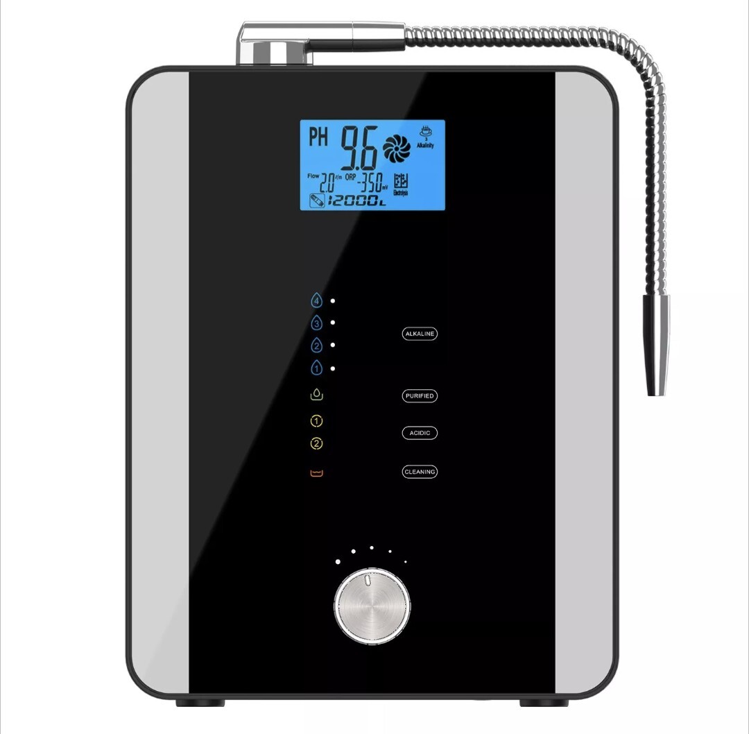 ✹Brand New 11 Plate Alkaline Water Ionizer & Purifier pH 4.0- 10.5✹