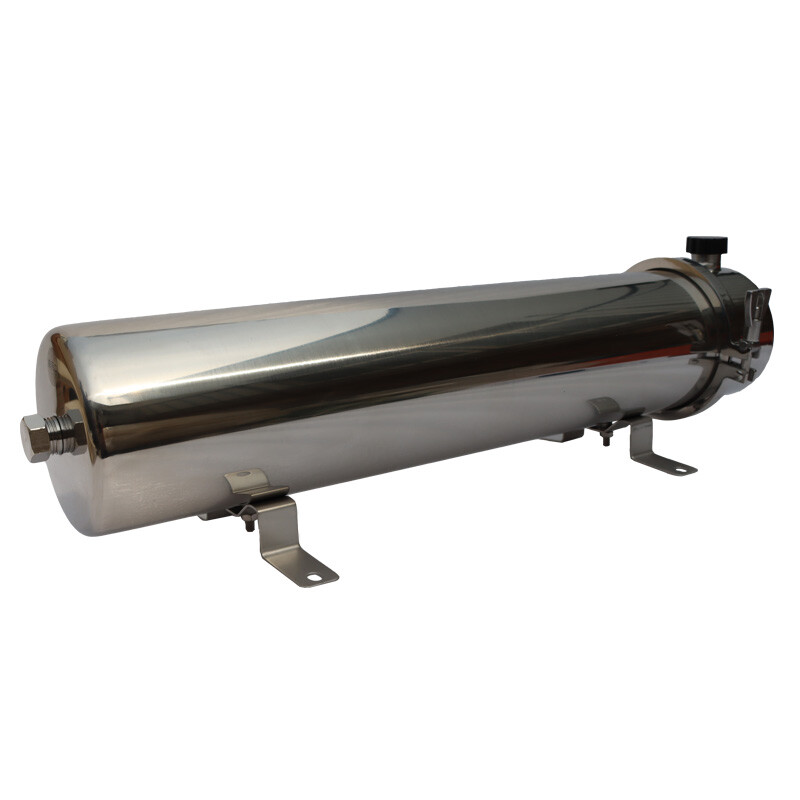 2000L Large Flow PVDF Ultrafiltration Membrane Filter River Water Processe 58psi