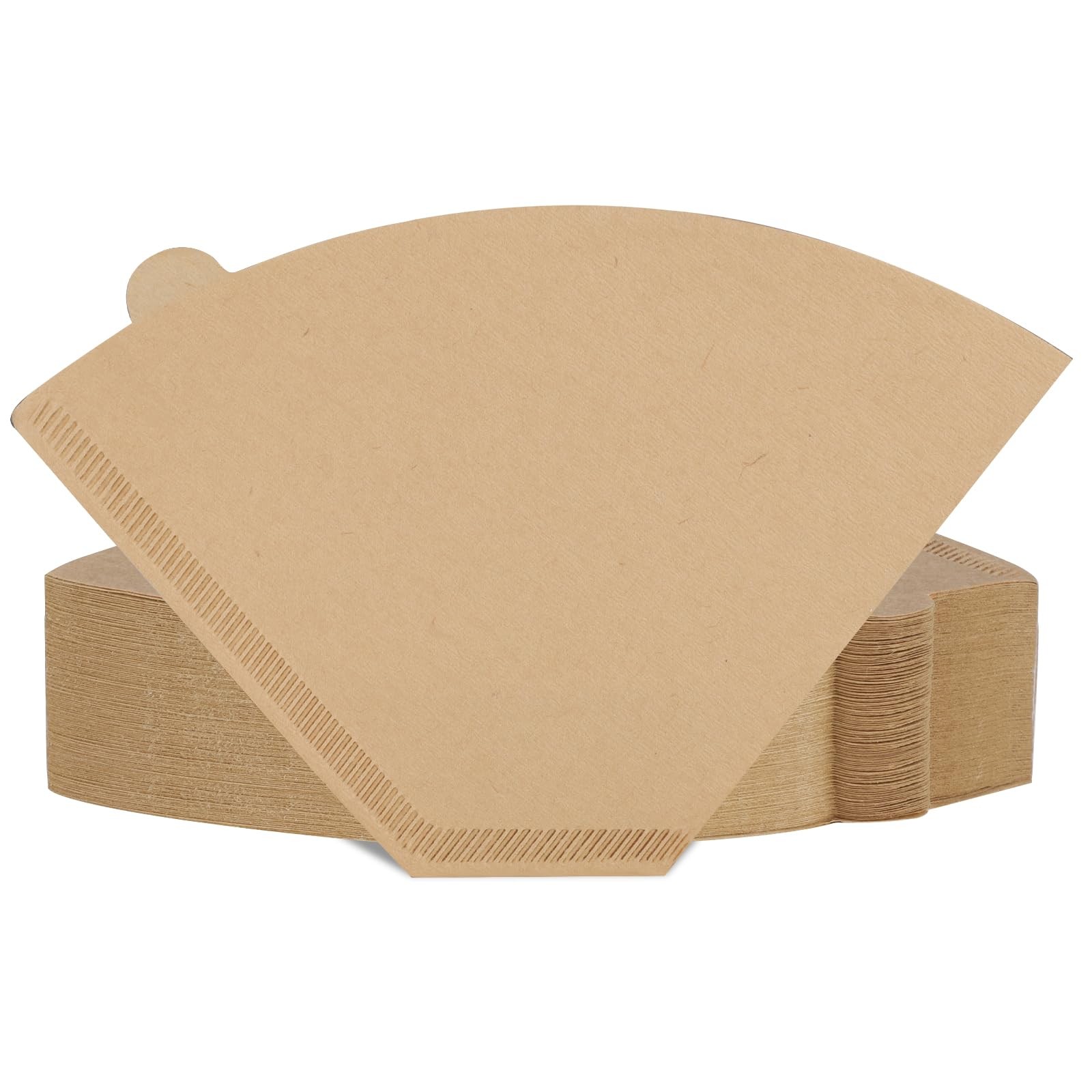 320 Count #4 Coffee Filters 8-12 Cup Disposable 4 Cone 320Pcs