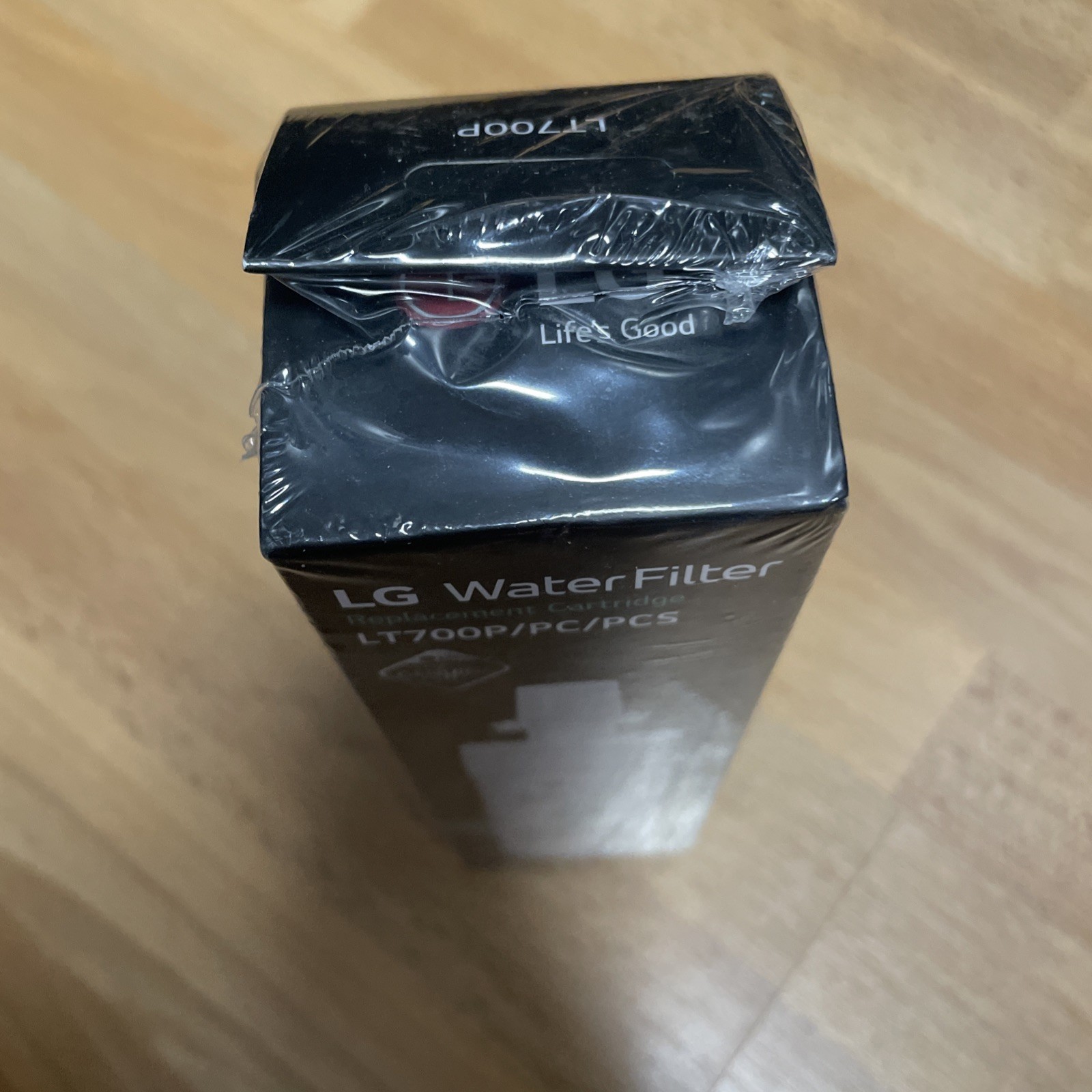 New Sealed LG LT700P Refrigerator Water Filter Replacement ADQ36006101, 1 Pack