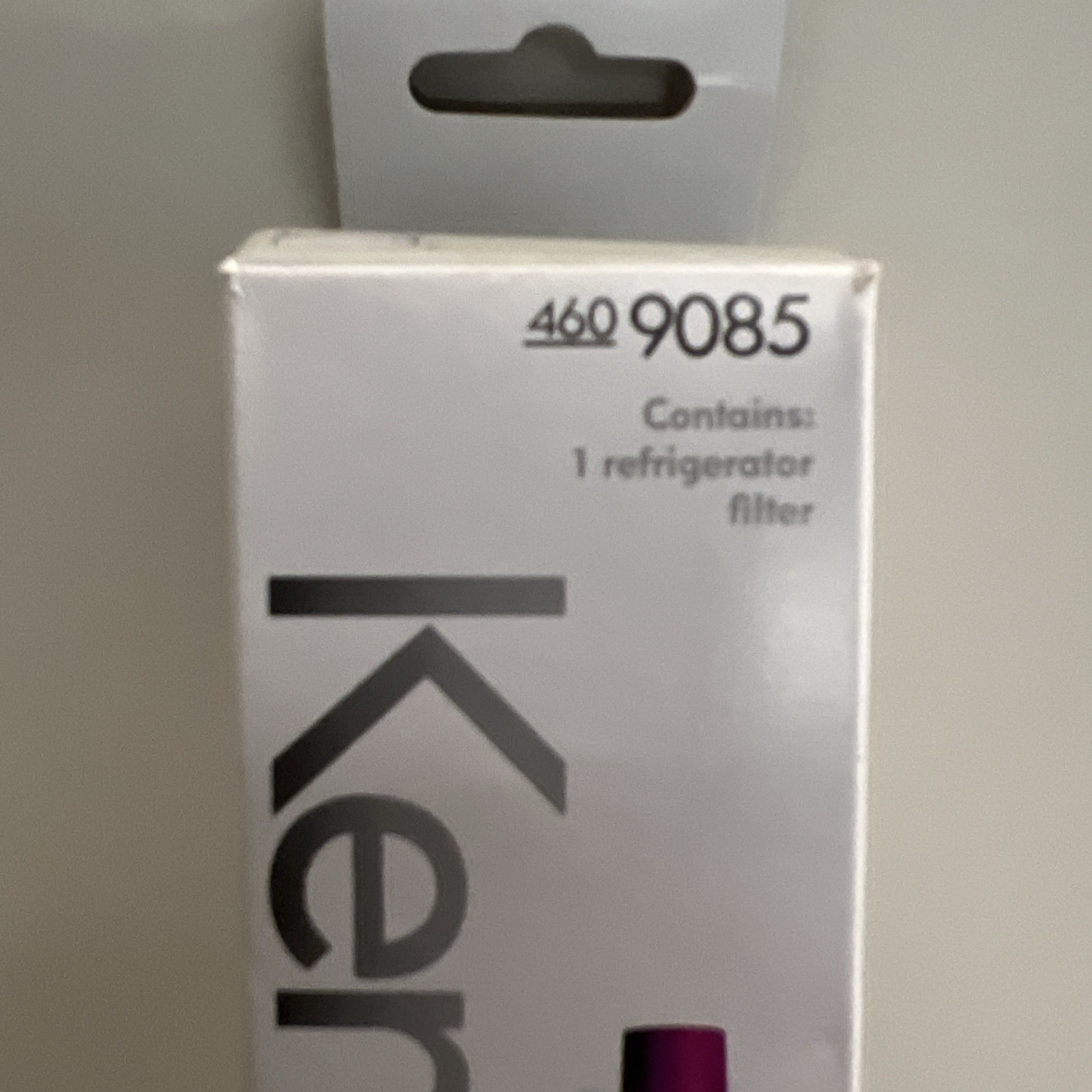 New Pack Kenmore 9085 469085 Refrigerator Water Filter New Sealed 46-9085