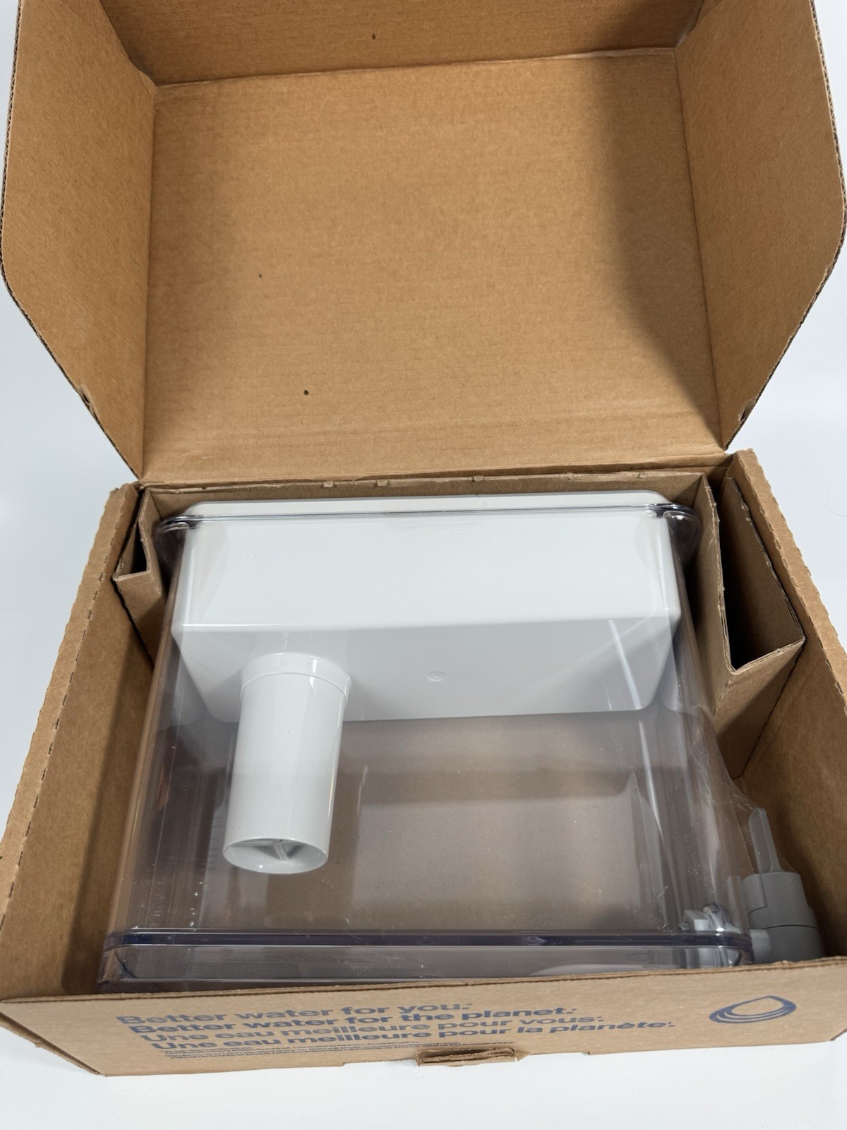 Brita UltraMax 27 Cup Water Filter Dispenser Gray BPA Free Standard Filter 50749