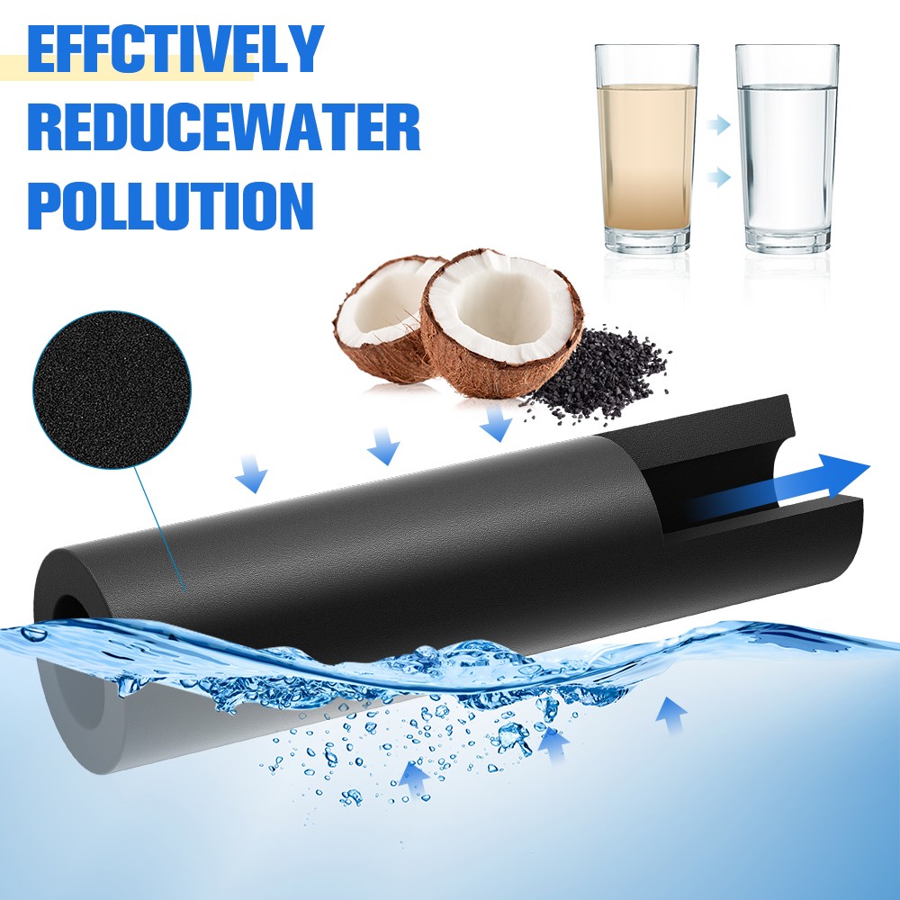2PACK Refrigerator Replace Water Filter For 12033030 11025825 12028325 WFC100MF