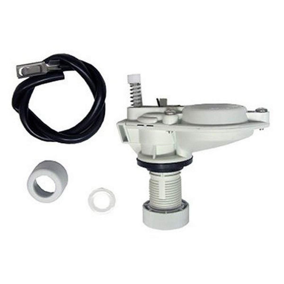 044104 Plastic Low Profile Adjustable 612 Inch Fill Valve Refill Tube Nut