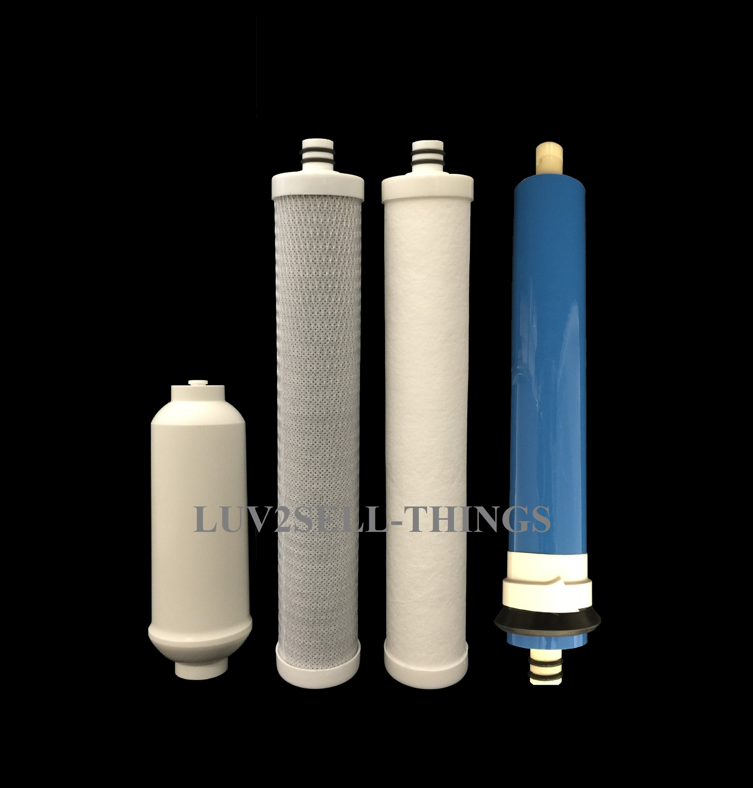 Culligan RO Filter Set Membrane AC-30 Reverse Osmosis System with 3/8 Inline
