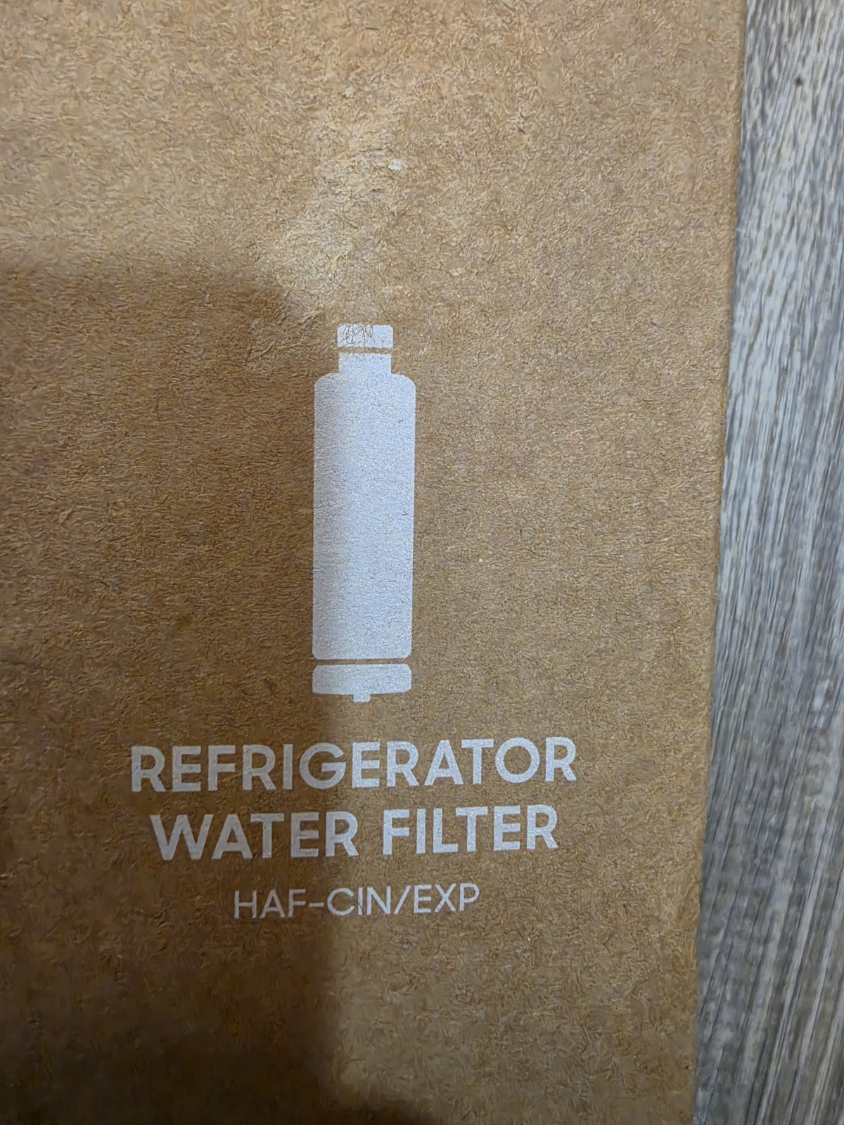 Samsung OEM DA29-00020B HAF-CIN/EXP Refrigerator Water Filter For DA97-08006A-1