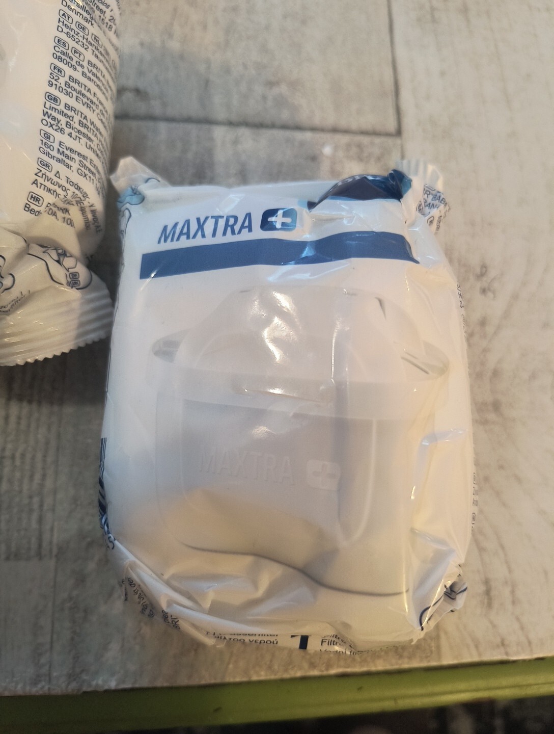 2 BRITA Maxtra Plus Universal Filter Cartridges Genuine New