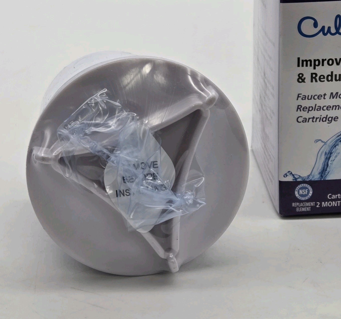 Culligan FM-15RA Replacement Water Filter Cartridge Advanced Filtration 200 Gal.