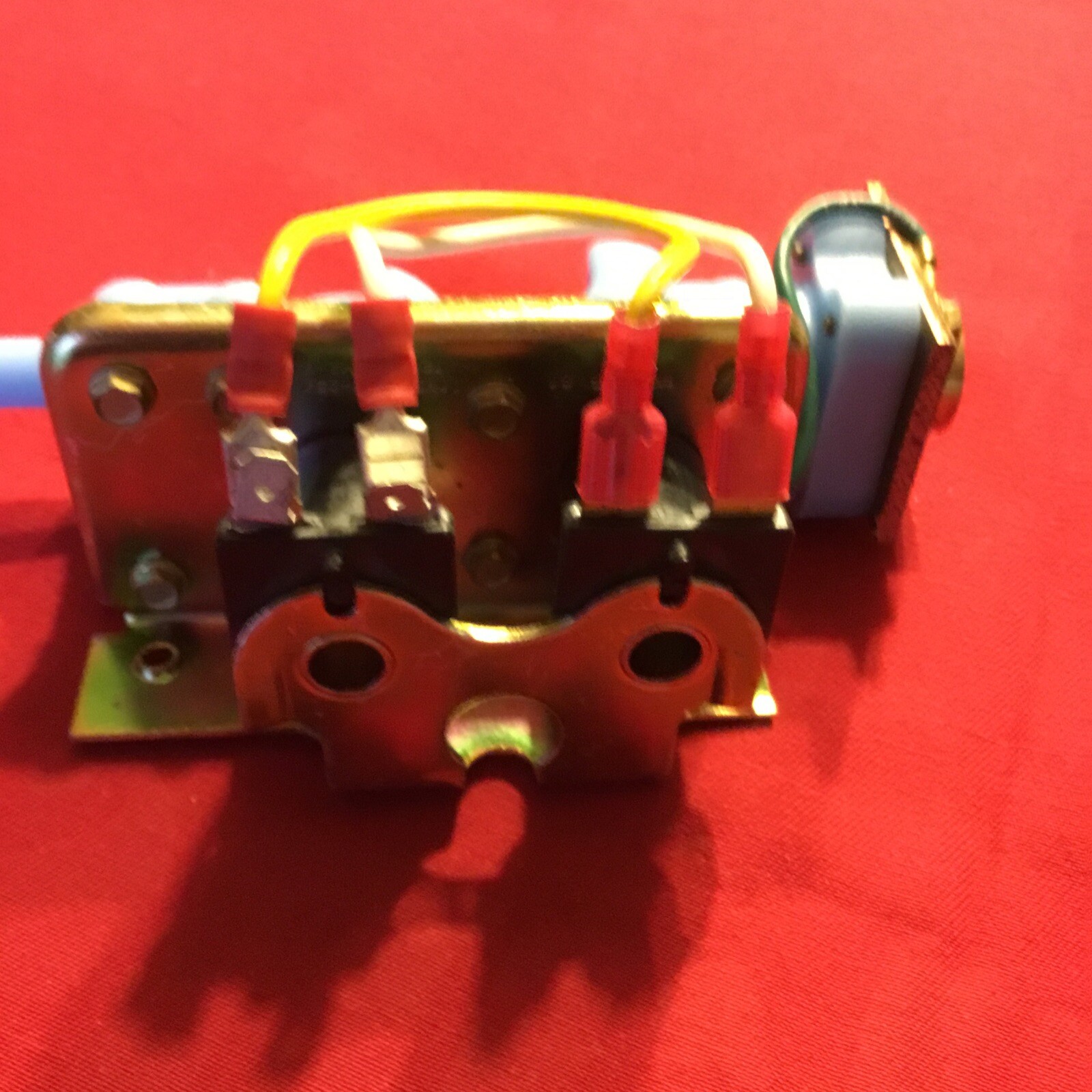 Pure Water Distiller SOLENOID for Model A12 & Mega Classic 120V P/N Water Valve