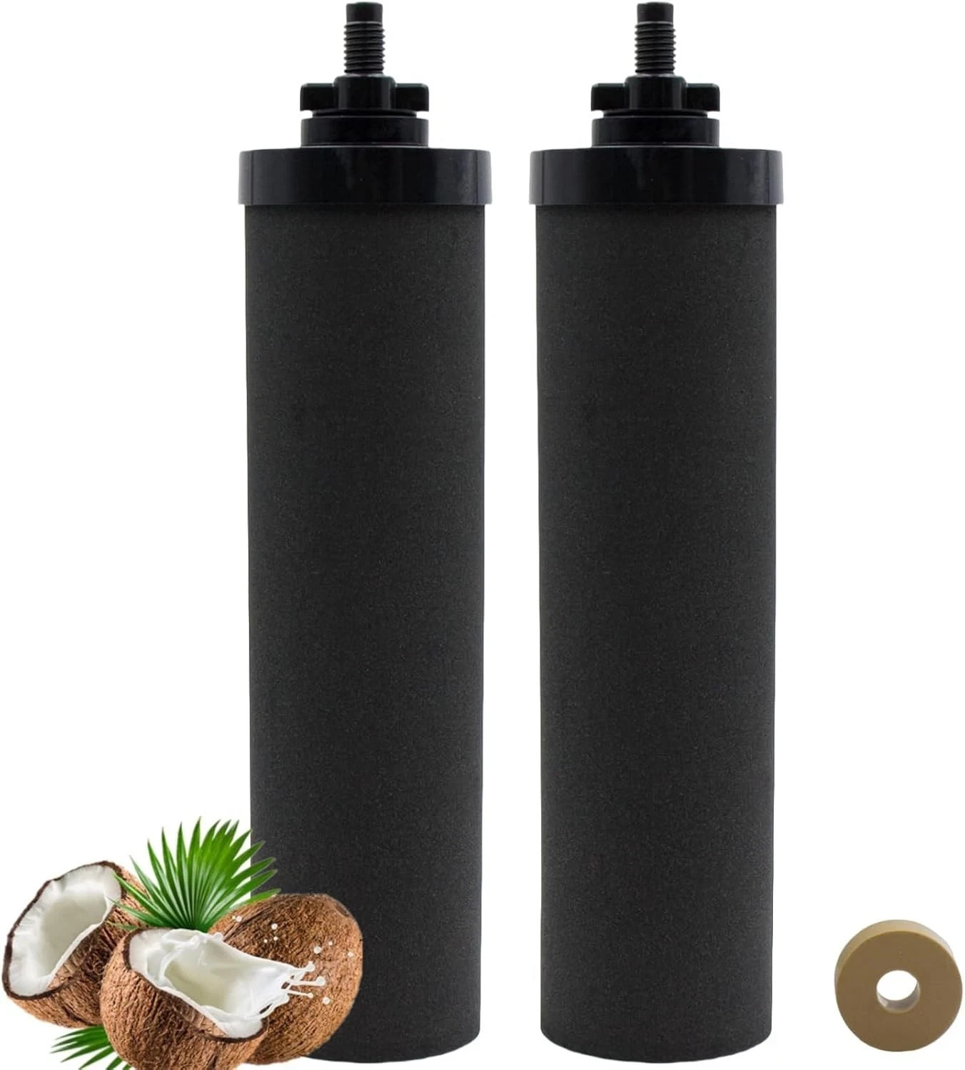Berkey Authentic Black BB9-2 Water replacement Filters For Berkey Water System