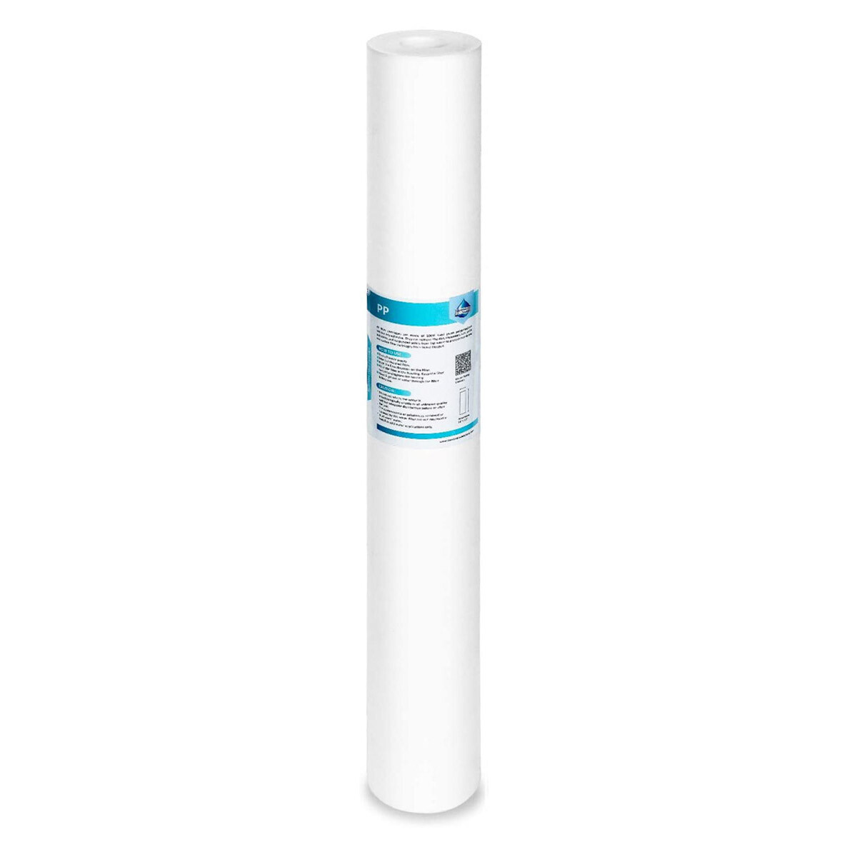 1-25 Pack 20μm 20″ x 2.5″ Melt-Blown Sediment Water Filter Cartridge Replacement