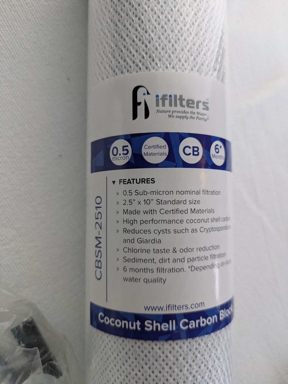 ifilters Countertop Multi Filtration Drinking Water Filter