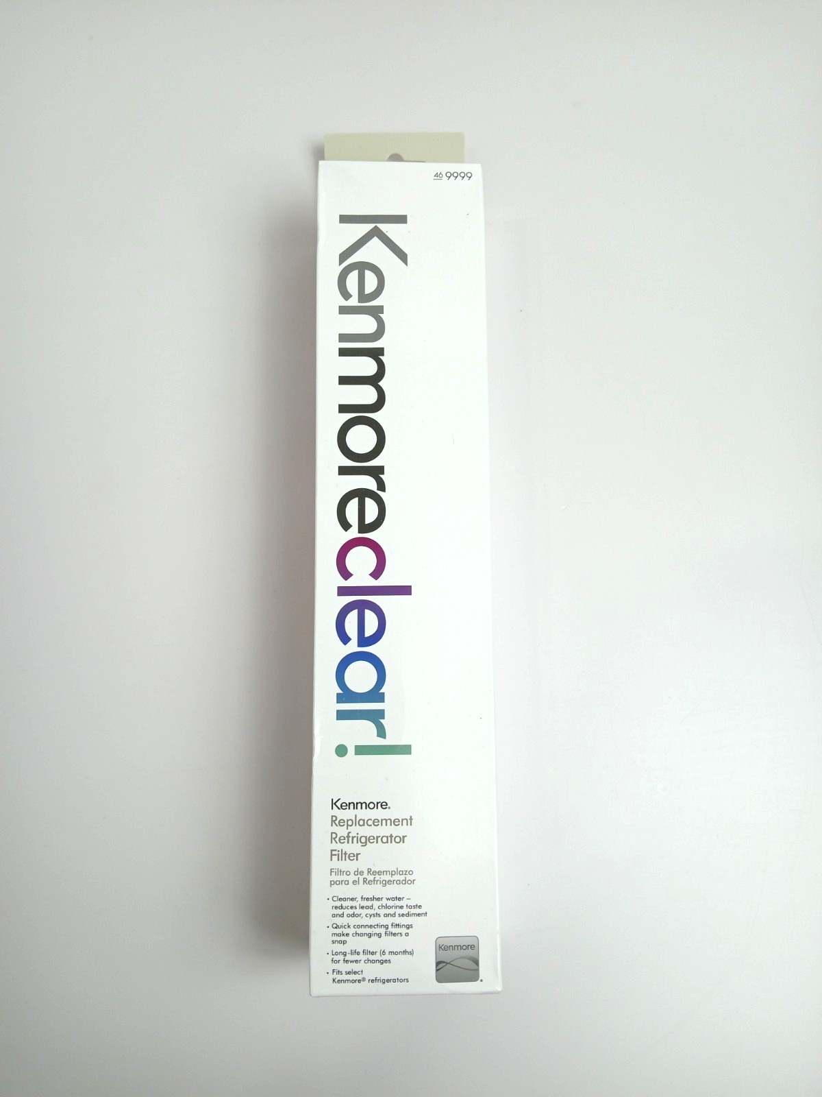 1 Unit Kenmore Replacement Refrigerator Water Filter 46-9999 New Sealed