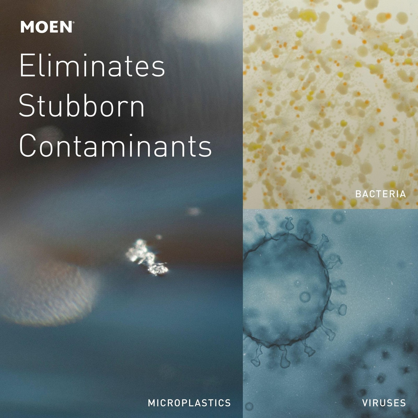 Moen F9900 – Under Sink Filter Systems Water Filtration