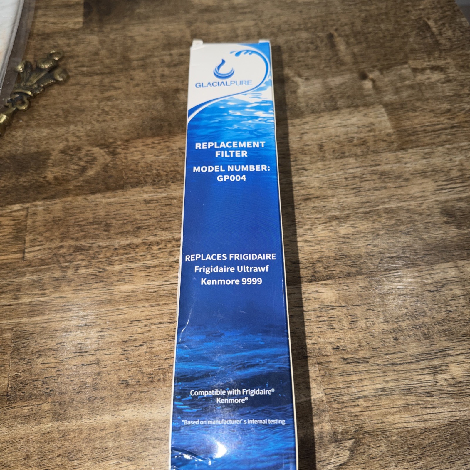 NEW Glacial Pure Replaces Filter Model# GP004 Frigidaire Kenmore 9999 China