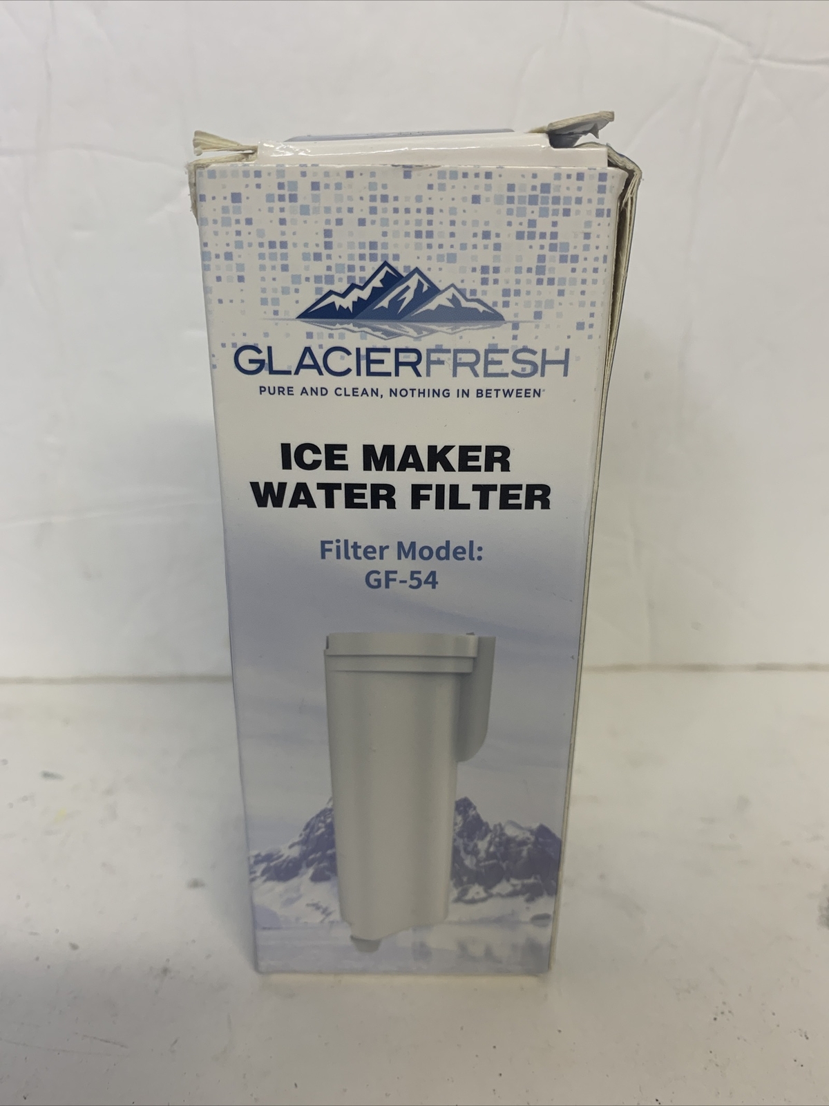 Glacier Fresh Ice Maker Water Filter – GF54 For Opal Nugget Ice Maker