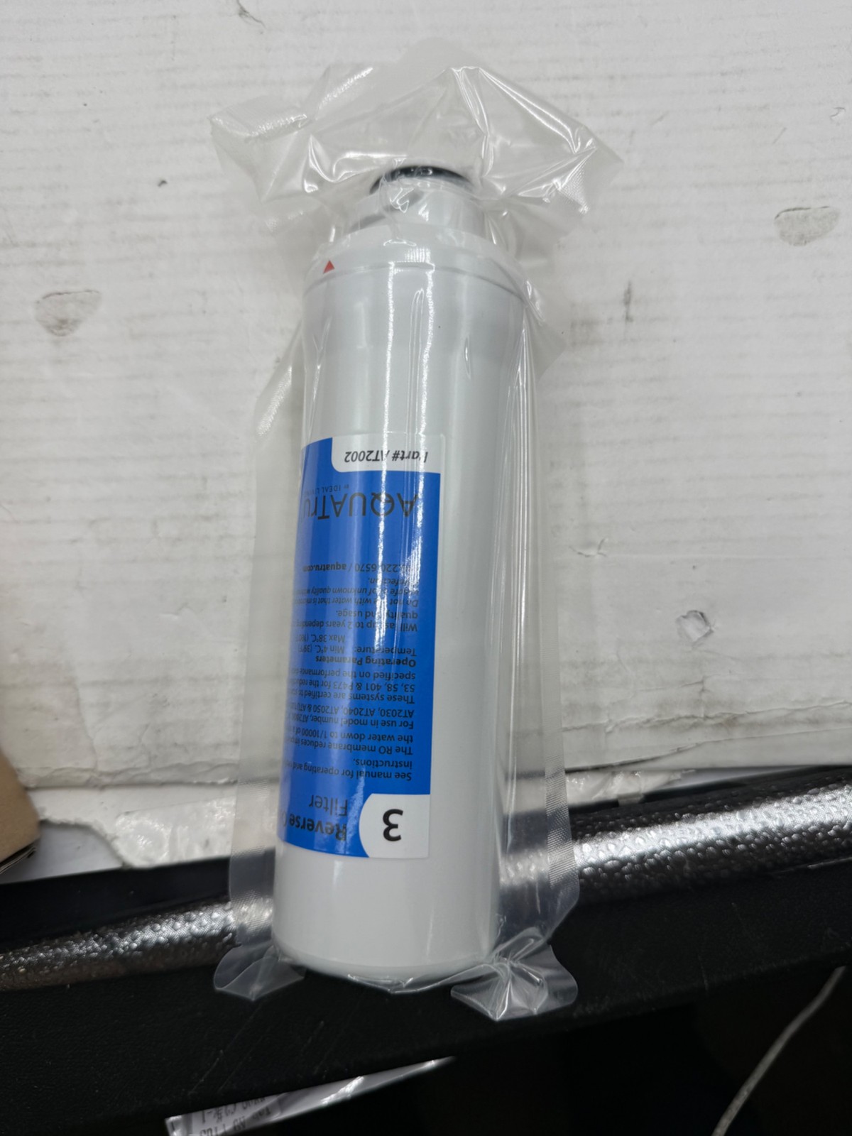 AquaTru Reverse Osmosis Filter (Stage 3) – Compatible with AquaTru Classic